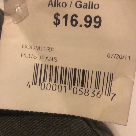 Classic Boom Boom Jeans - Picture 12 of 12